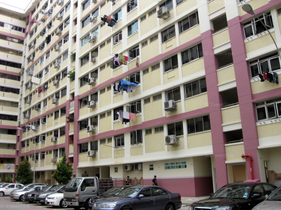 Hougang Avenue 6 thumbnail photo